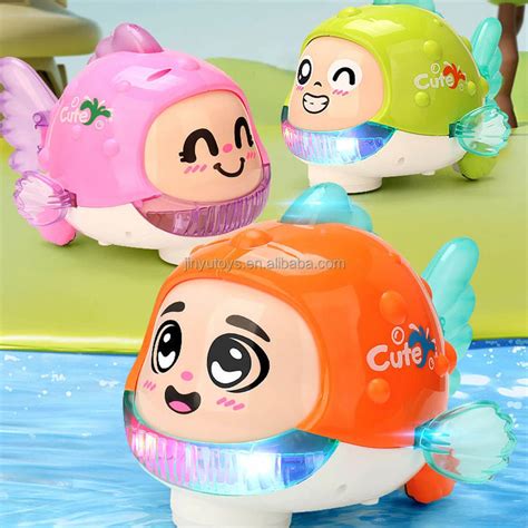 Buy Cartoon Fish Musical Toy for Kids sho... (Age 3-7 Yrs) - Buy Online ...
