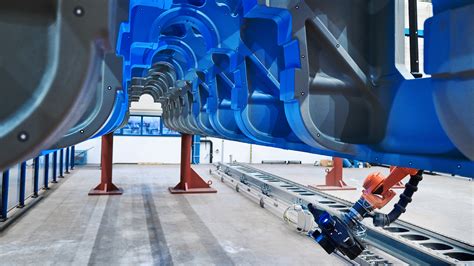 ZEISS ATOS LRX: ZEISS at the german Siempelkamp Giesserei