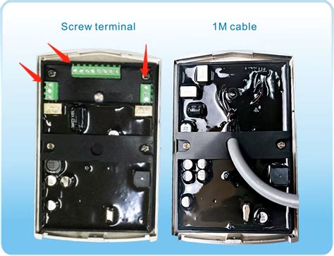 Access Control Keypad Connection 的图像结果