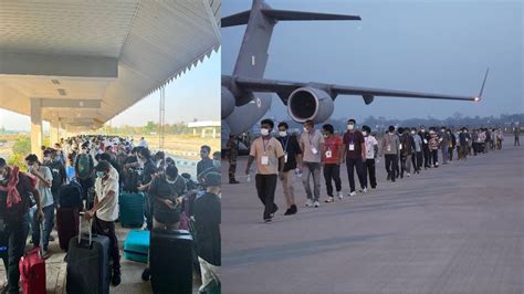 Over 500 Indian victims of 'fake job promises' in Myanmar and Thailand ...