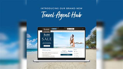 Sandals Resorts Launches New Agent Portal - Travel Pursuit