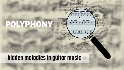 Image result for Polyphonic Notes