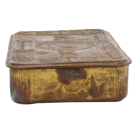 Traditional Brass Tiffin Box With Two Container