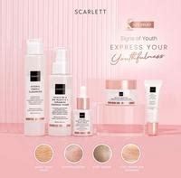 Jual Scarlett Whitening Age Delay Anti Aging Skincare Deep Hydration ...