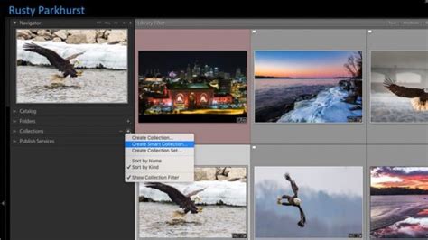Smart Collection Lightroom 的图像结果