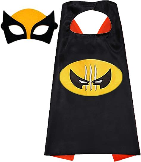 Buy Aodai Superhero Capes for Kids Halloween Costumes - Superhero Toys ...