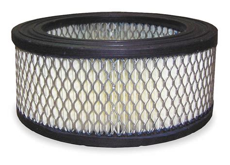 SOLBERG, Paper, 2.5 in Overall Ht, Filter Cartridge - 1TBZ9|32-02 ...