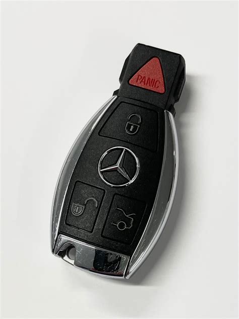 OEM 2008 - 2018 MERCEDES BENZ C CL CLA CLS CLASS REMOTE SMART KEY FOB | eBay