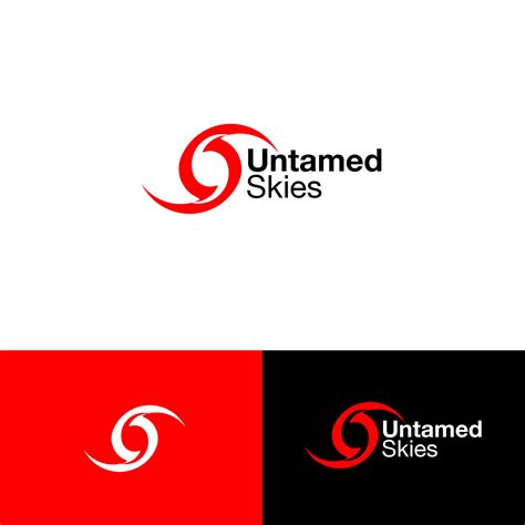 Logo Design for Untamed Skies by chris Ray | Design #33167173