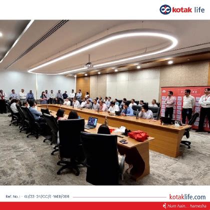 Kotak Life Insurance Office Photos