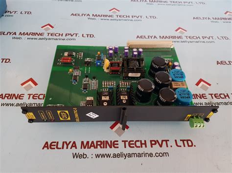 Deif psm-1 delomatic-3 1044220060f power supply module – Aeliya Marine Tech