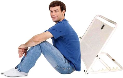 ASR SURGICAL Fabric Hospital Back Rest for Use On Bed Or Back Support 1 ...