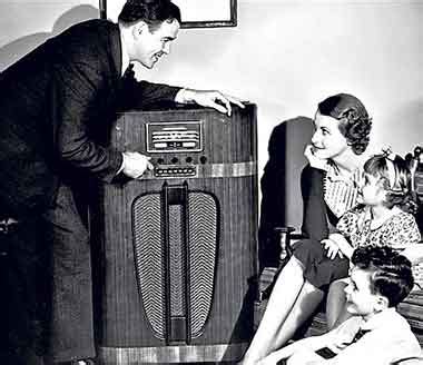 Image result for Old Radio Programs