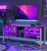 Image result for Modern Glass TV Stand