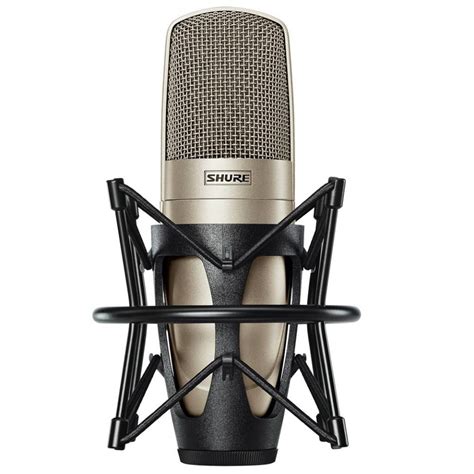 The 9 Best Shure Microphones for Vocals – Recording Studio 101