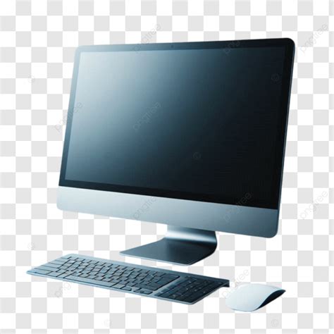 3d Gaming Pc On Transparent Background, Gaming Pc, Game PNG Transparent ...