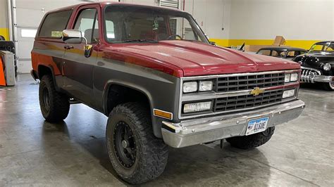 1990 Chevrolet K5 Blazer Market - CLASSIC.COM