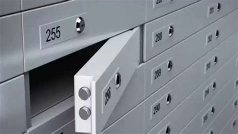 Bank Locker Rule 2025: RBI issued guidelines regarding bank locker, now ...