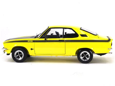 1975 Opel Manta A GT/E 1:18 Norev diecast scale model car | Scale Arts ...