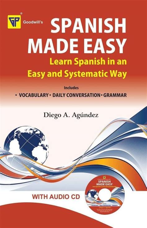 Spanish Made Easy: Buy Spanish Made Easy by Agundez Diego A. at Low ...