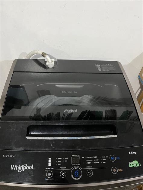 Image result for Whirlpool Automatic Washing Machine