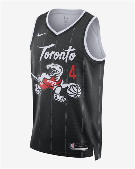 Jersey Nike de la NBA Swingman para hombre Scottie Barnes Toronto ...