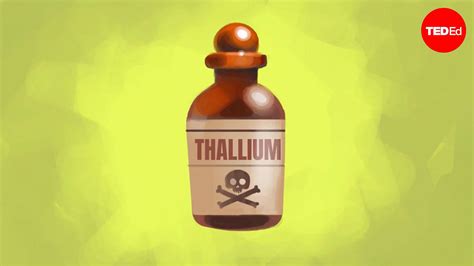 Shannon Odell: The most dangerous elements on the periodic table | TED Talk