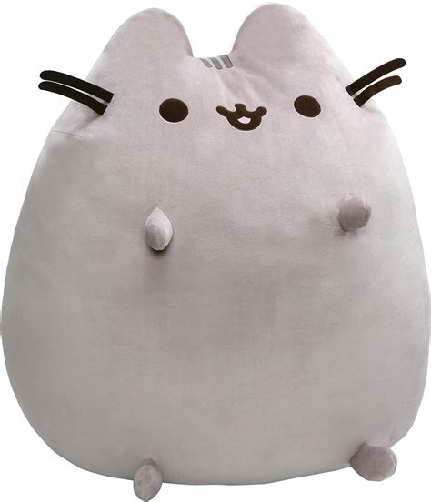 pusheen cat plush