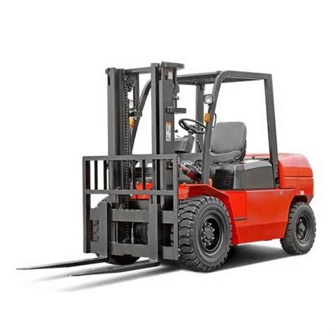 Diesel Forklift - 5 Ton Diesel Forklift IC Forklift Trader - Retailer ...