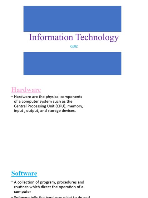 Image result for Information Technology Notes.pdf