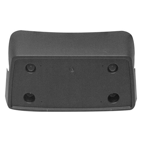 Image result for How to Install Front License Plate Bracket