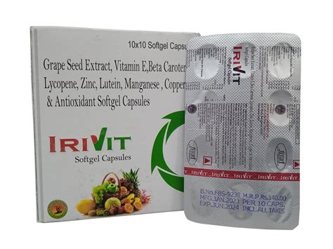 EYE DROPS – JARICO WELLNESS