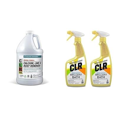 CLR PRO Calcium, Lime and Rust Remover (1 Gallon) India | Ubuy