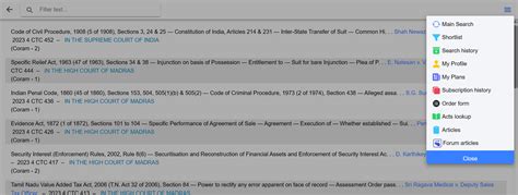 VeeDo Technology - Legal Software Solution