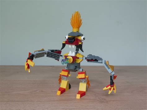 Image result for Mixels Moc