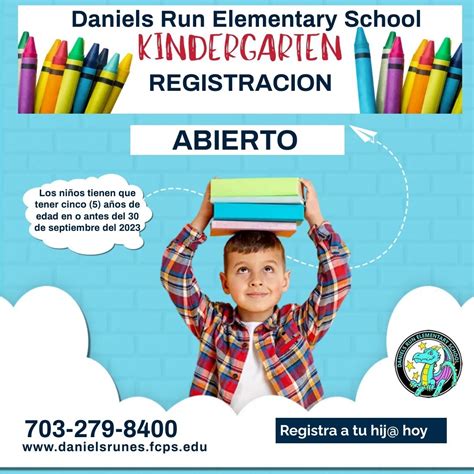 Daniels Run ES- April 24, 2023