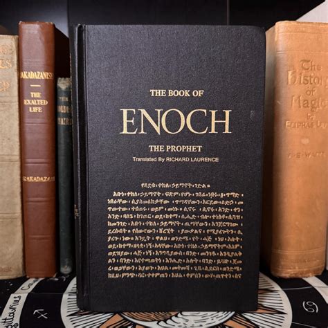 The Book of Enoch the Prophet - Apocrypha, the Watchers, Religion ...