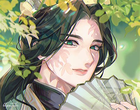 Shen QingQiu - Ren Zha Fanpai Zijiu Xitong - Image by 66PATCH #4374606 ...