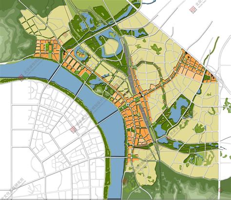 株洲城市规划2025,株洲城市规划2030,株洲2030规划图(第4页)_大山谷图库