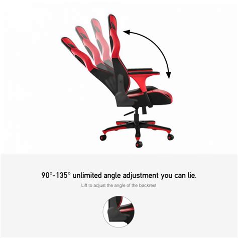 Stolica Gaming Fantech Alpha GC-182 crvena - Mob-Shop