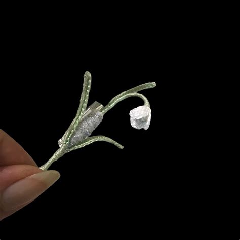 Image result for Snowdrop Crochet Pattern