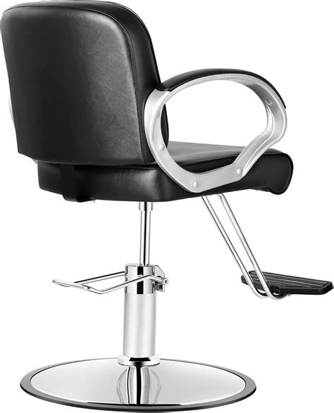 Buy Barber Chair Beauty Chair for Hair Stylist Salon Chair Hydraulic ...