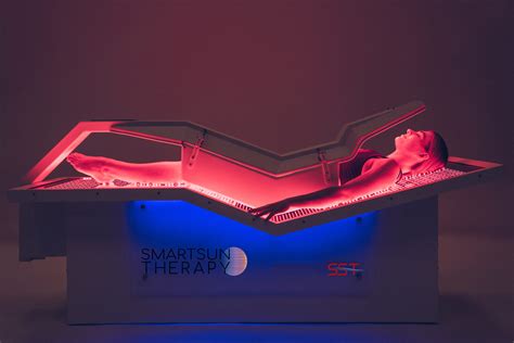 Redlight Therapy | Salon Bronze