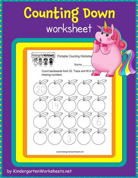 Image result for Counting Down Exercises