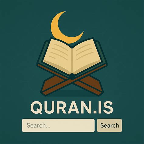 Quran Smart Search – Find Verses by Keyword, Concept, or Ayah (English)