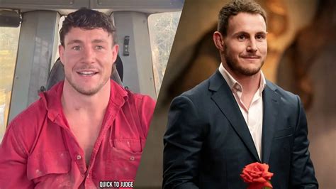 Who Is Bachelor Star Turned TikTok Heartthrob, Luke Bateman? | marie claire