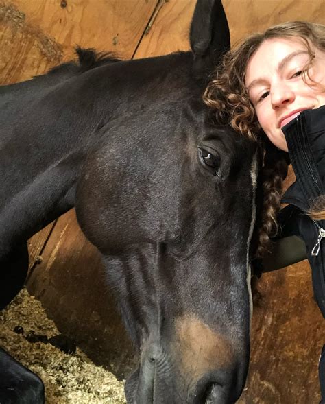 Devon Hughes | We have made the incredibly difficult decision to retire Verdandi from her career ...