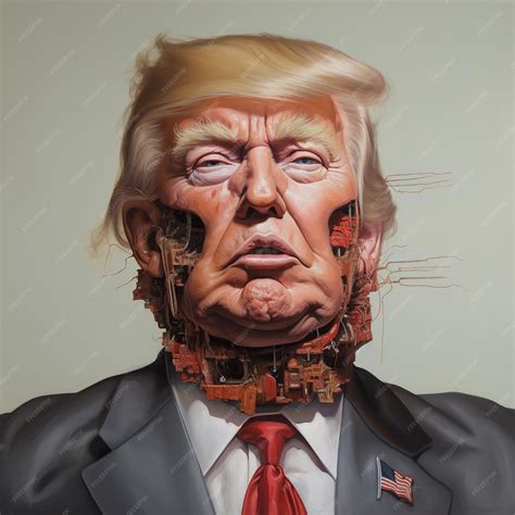 Premium AI Image | donald trump ai free photo HD background