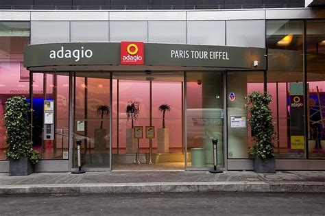 APARTHOTEL ADAGIO PARIS CENTRE TOUR EIFFEL - Hotel Reviews, Photos ...