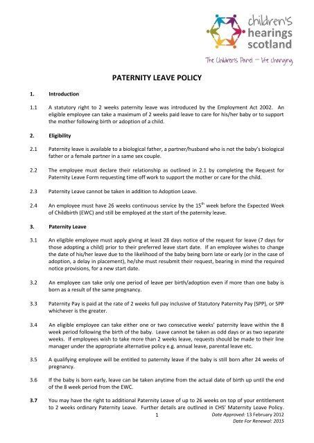 Image result for Paternity Leave Campaign Examples